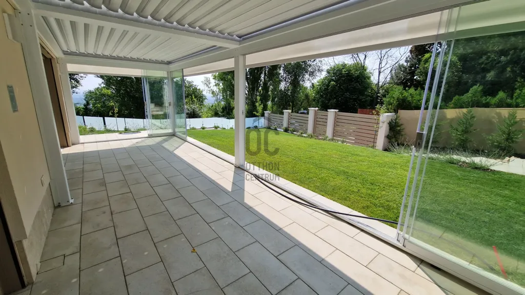 Terrass - Luxury Duplex with Garden in Budapest III