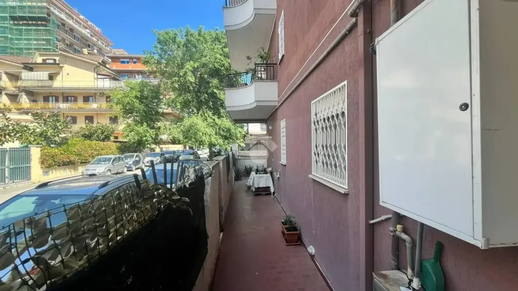 Rõdu - Spacious Apartment with Garden in Ladispoli