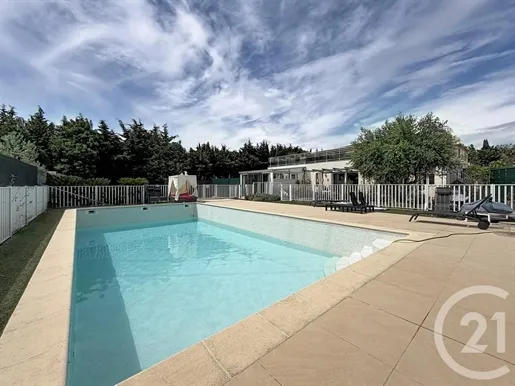 Bassein - Apartment with Golf View in Royal Mougins Golf