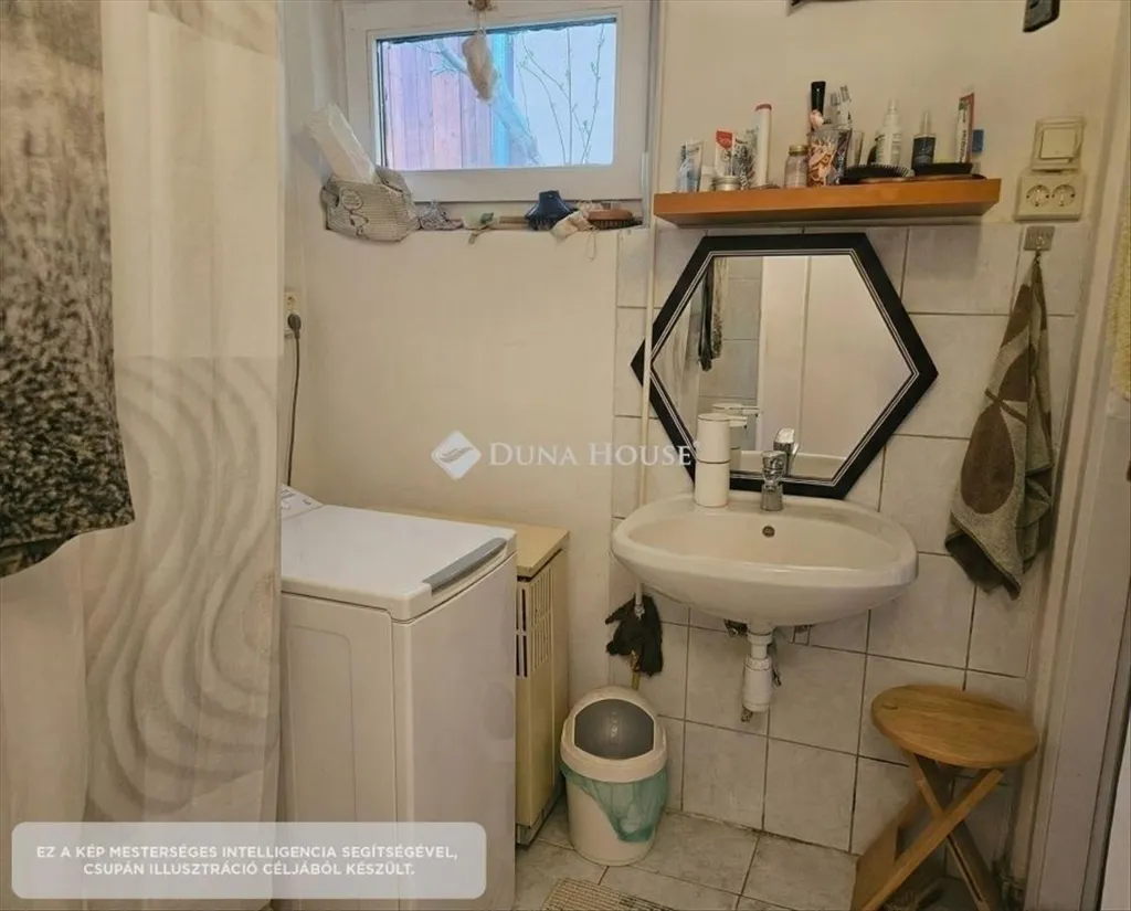 Vannitoad - Quiet Flat with Garden in Budapest XV