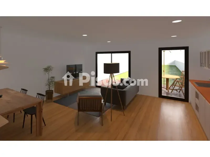 New Build Semi-Detached House in La Canyera