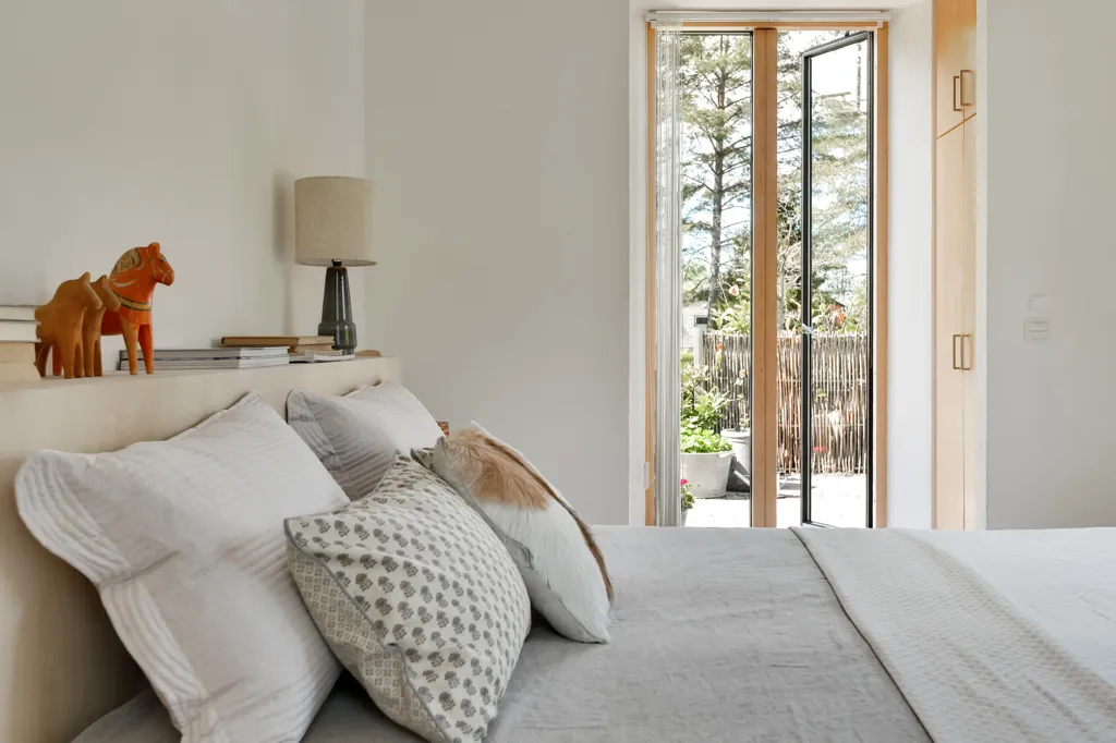Magamistoad - Charming Villa with Garden in Västerhejde