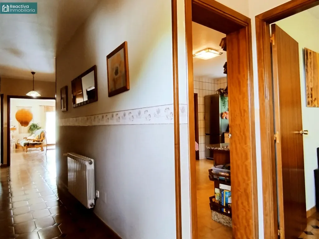 Entrée - Chalet with Garden in Los Tilos