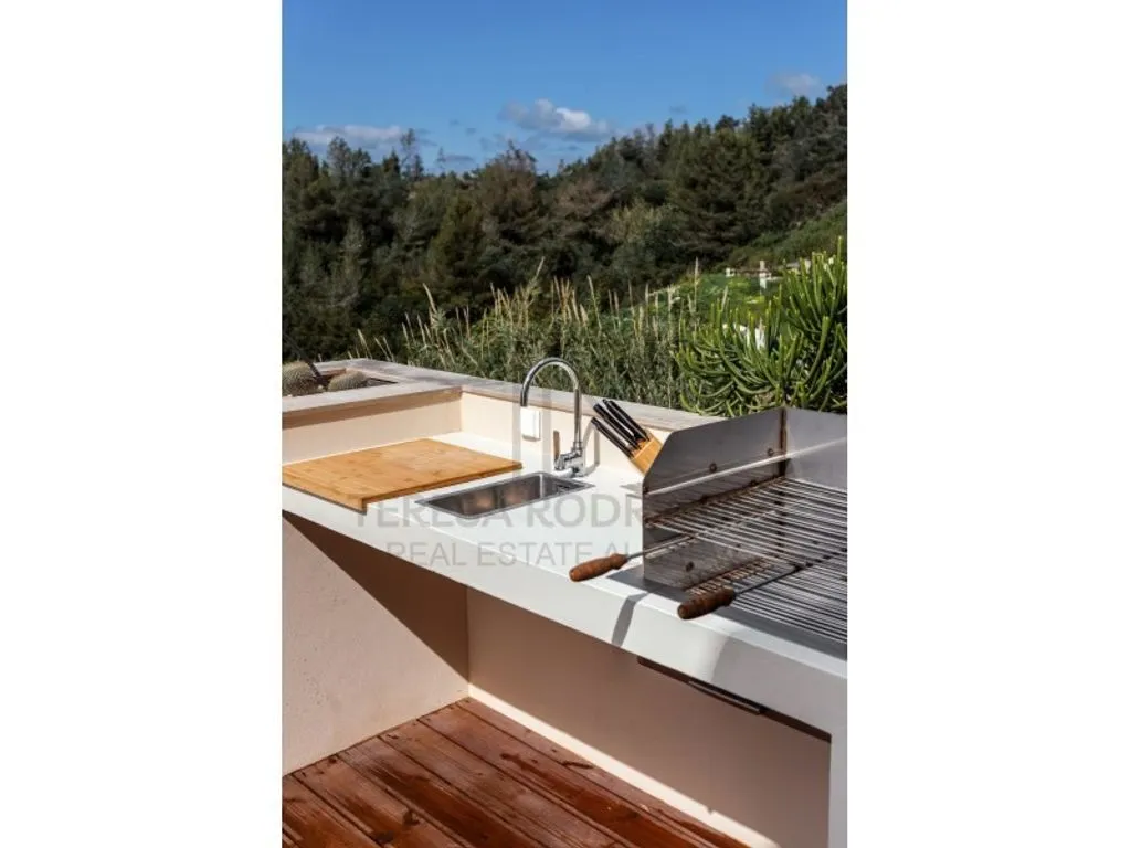 Terrazza - Modern House with Sea View in Lagoa
