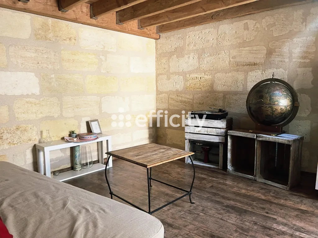 Magamistoad - Renovated Loft in Bordeaux Centre