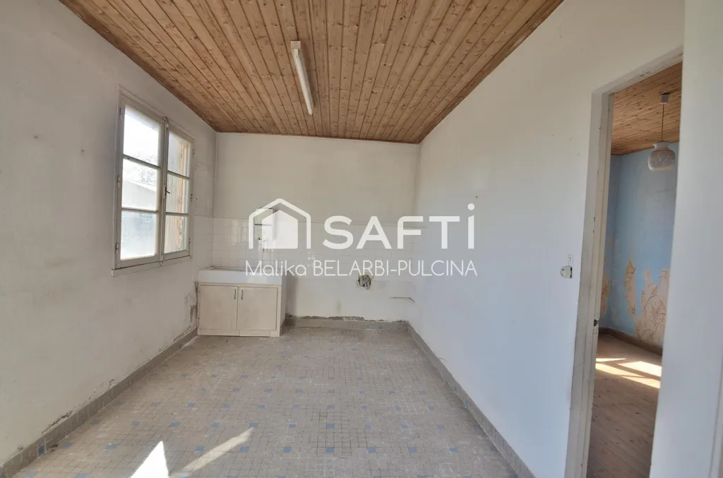 Maison 4 pièces à LES SABLES-D'OLONNE