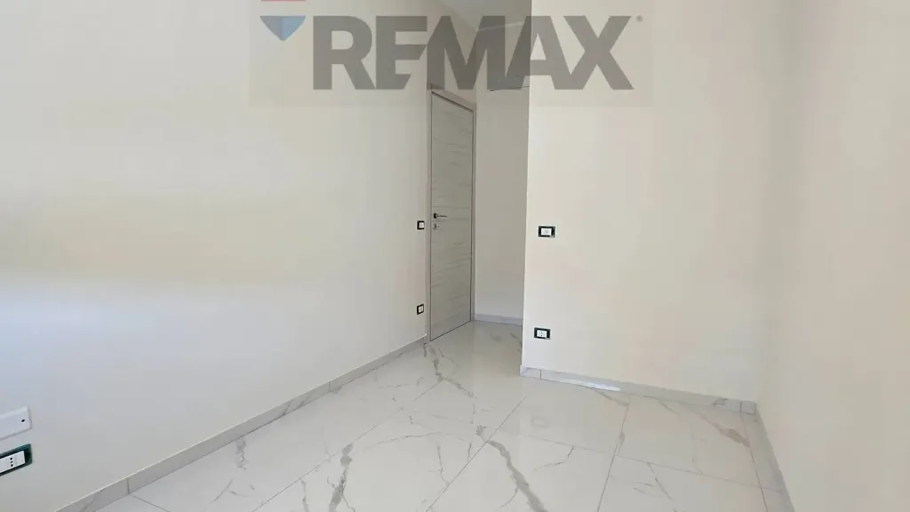 Entrée - Rustic Apartment with Balcony in Serravalle