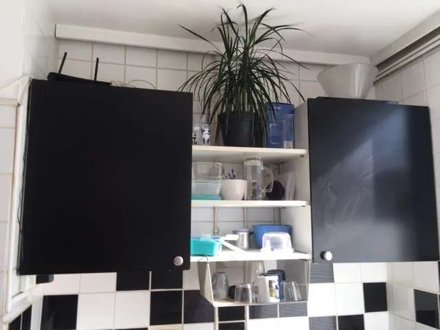 Salles de bain - Room in Shared Apartment in Rotterdam