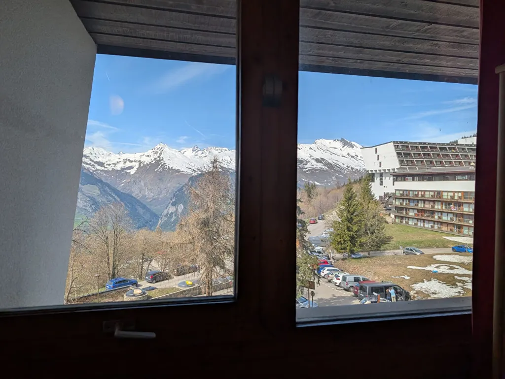 Rõdu - Studio with Mountain View in Arc 1600