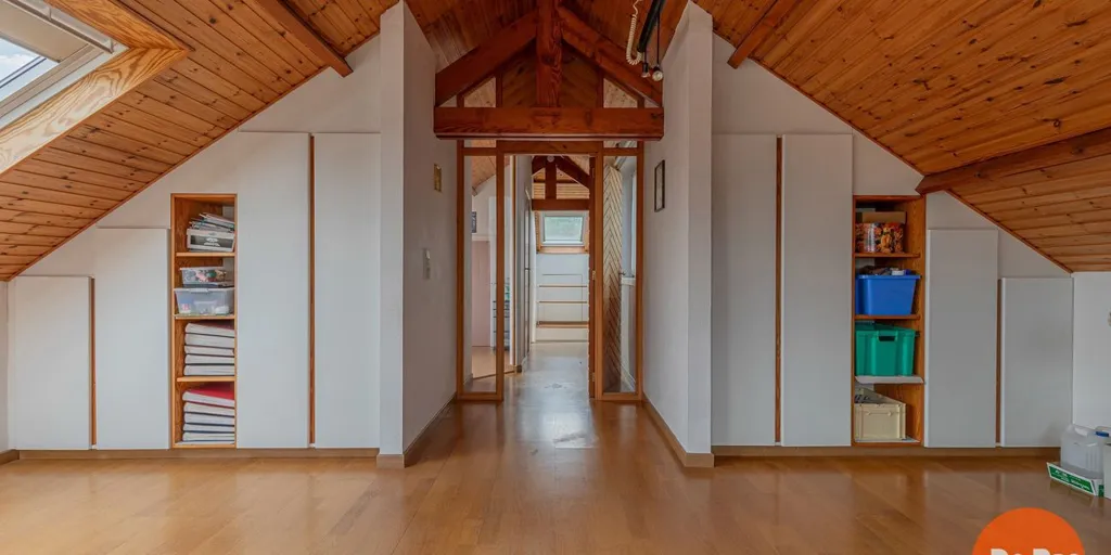 Toad - Open Plan House with Garden in Aaigem