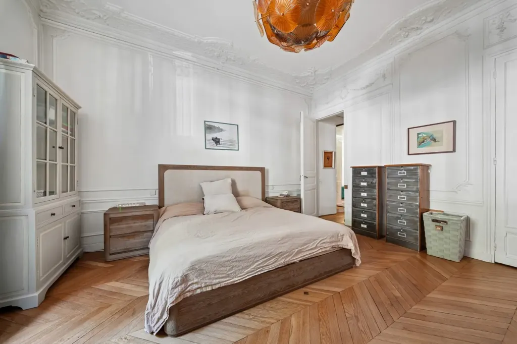 Magamistoad - Haussmannian Flat with Eiffel Tower View in Champs-de-Mars