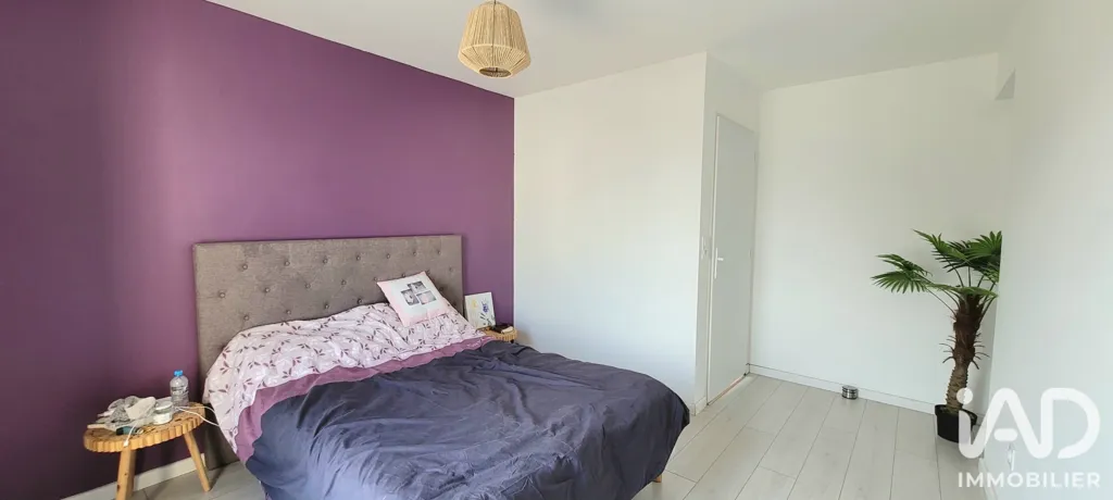 Camere da letto - Contemporary House with Garden in Oissel