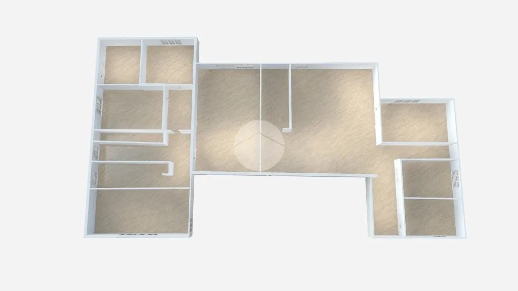 Planimetria - Residential Plot with Building Potential in Bertinoro