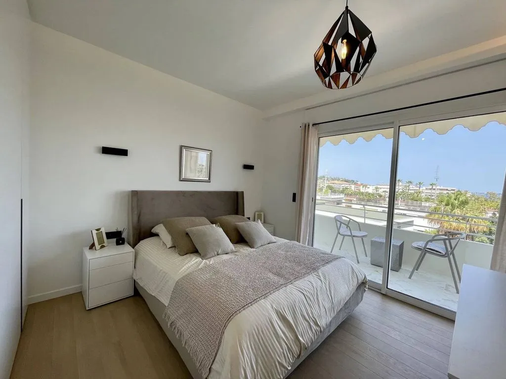 Magamistoad - Luxury Flat with Sea View in Cannes