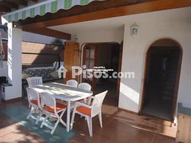Terrasse - Corner Semi-Detached with Sea View in Calafell