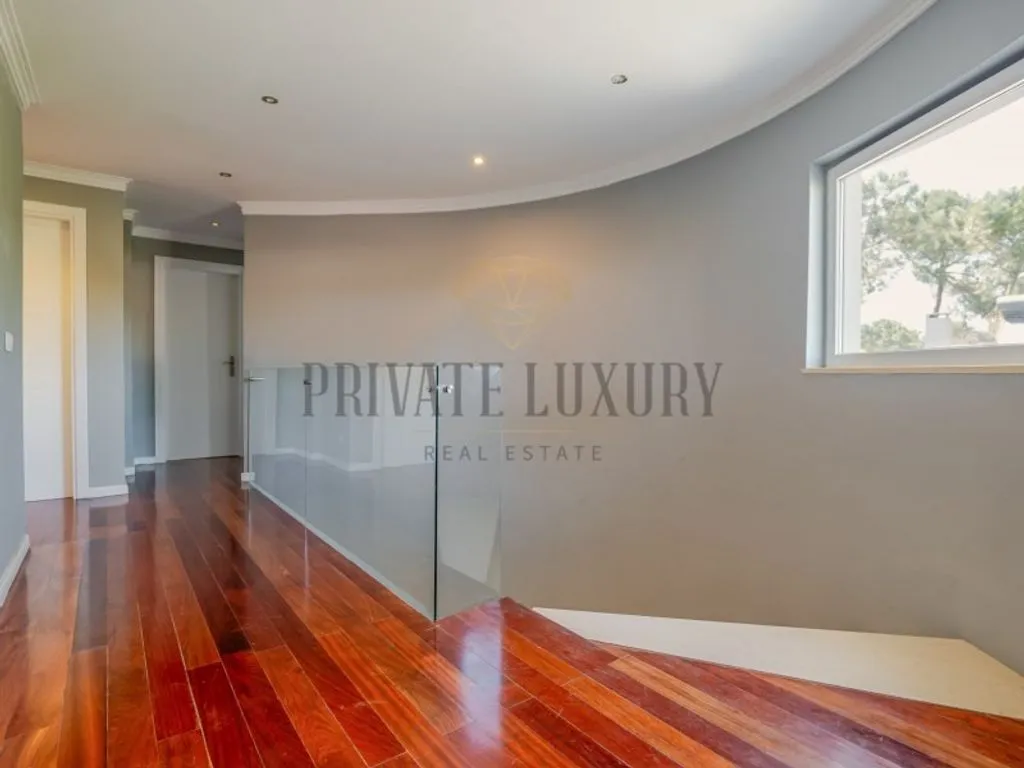 Hallway - Luxury Villa with Pool in Herdade da Aroeira