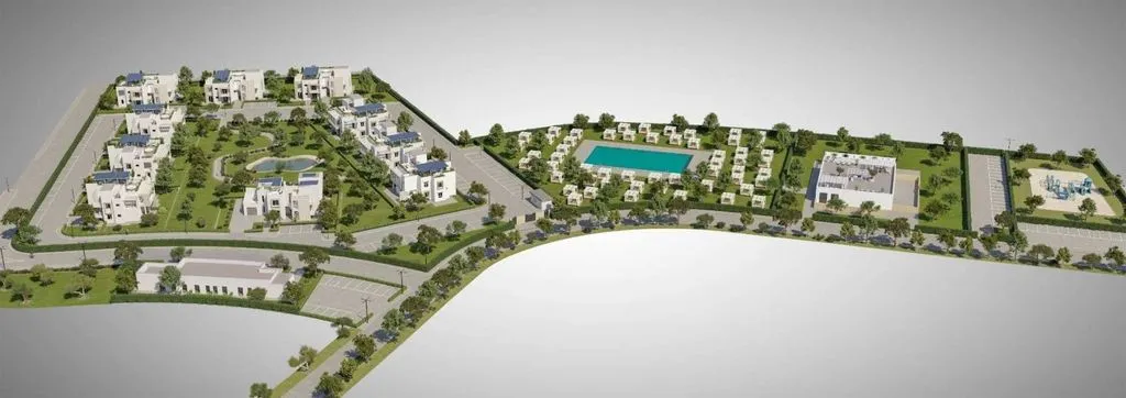 Aerial - Luxury Hotel with Sea View in Nardò, Apulia