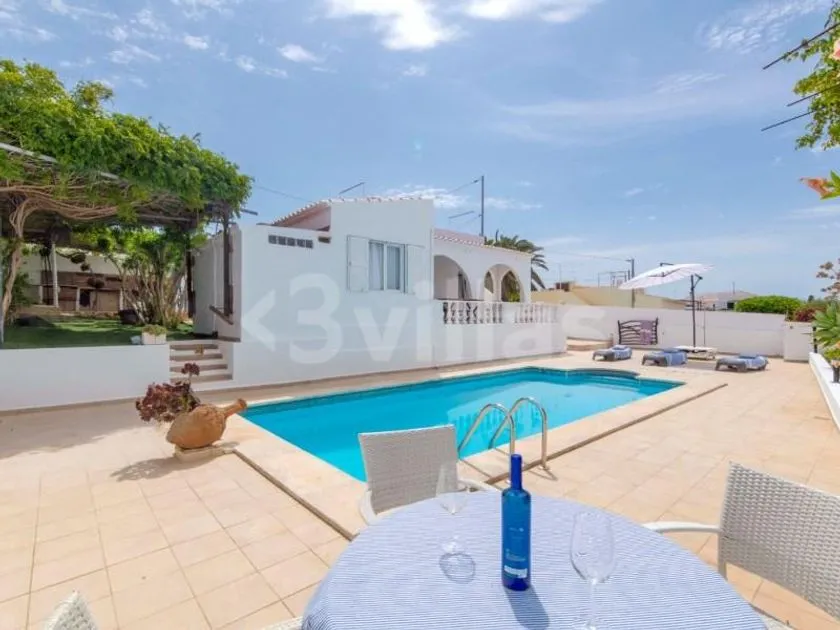 Piscine - Maison 3 chambres à Balears (Illes)