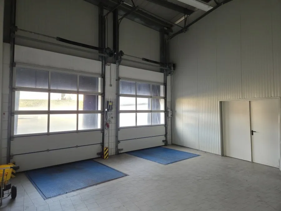 Garage - Local commercial à Trierweiler