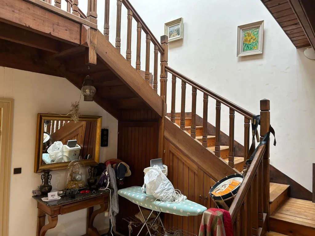 Rooms - Architectural House with Sea View in Roscoff