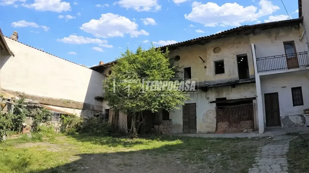 Jardin - Semi-Detached Rustico with Garden in Barone Canavese
