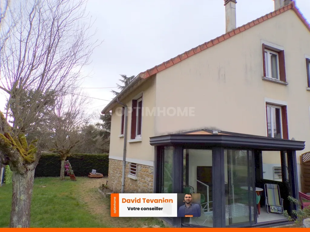 Extérieur - Maison 3 Chambres avec Jardin à Blois