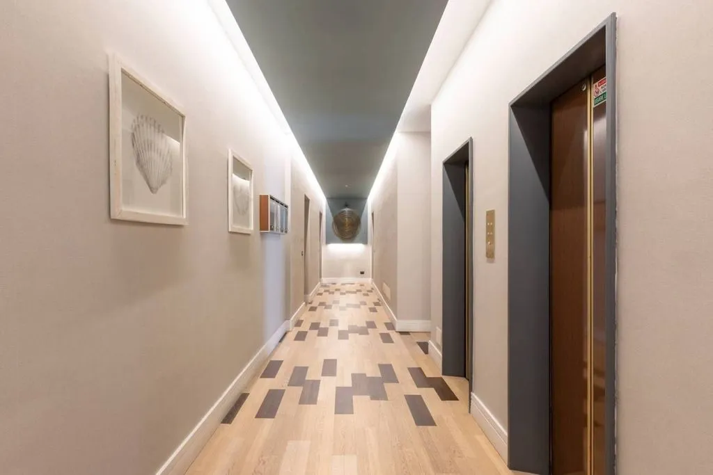 Entrée - Luxury Studio in Elegant Building, Milan