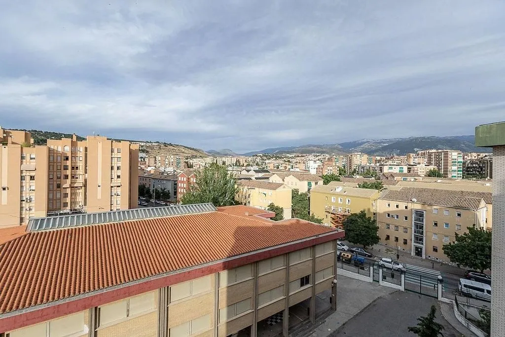 Rõdu - Modern Flat with Views in Zaidín, Granada