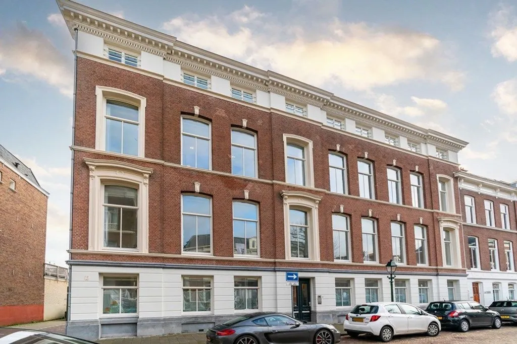 Extérieur - One-Bedroom Apartment with Parking in The Hague