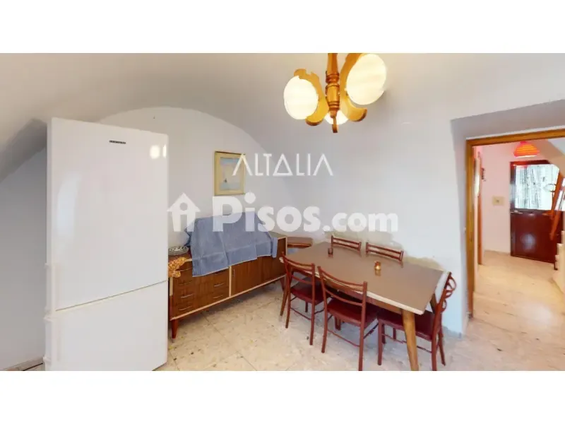 Salle à manger - Maison 3 pièces à ES