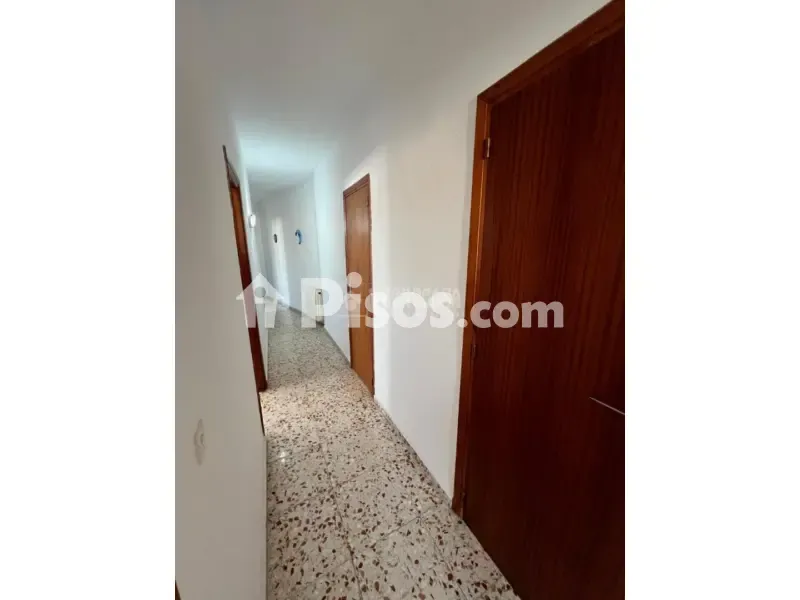 Entrée - Bright Apartment with Balcony in Baeza Centre