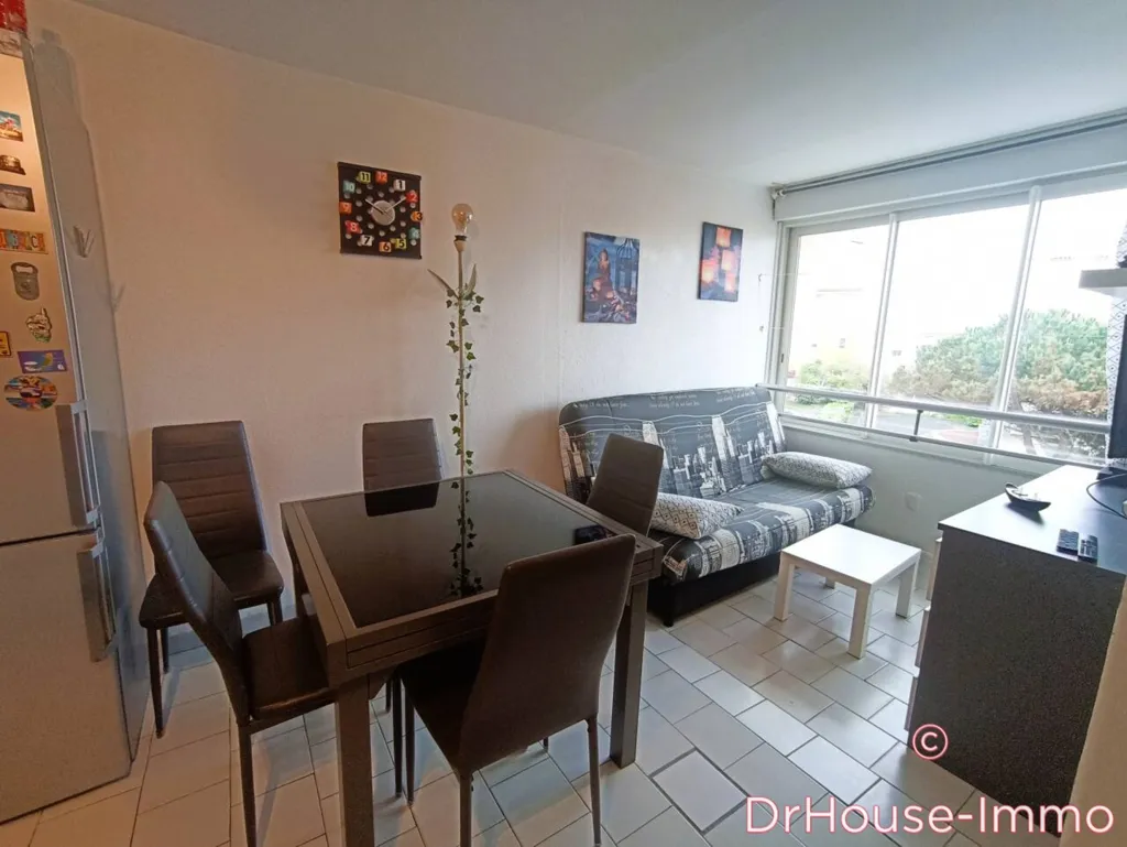 Söögituba - Bright Apartment with Pool near La Conque