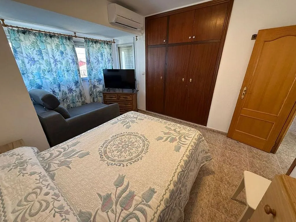 Magamistoad - Apartment with Balcony in Raval, Valencia