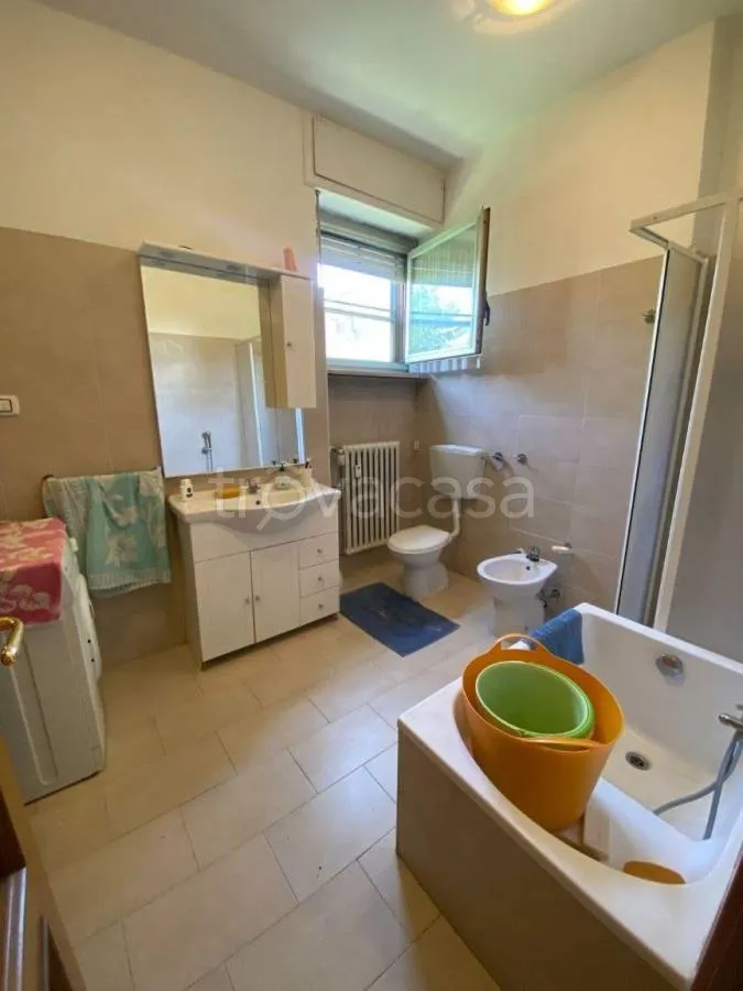 Bagni - Spacious Apartment with Balcony in Orbassano