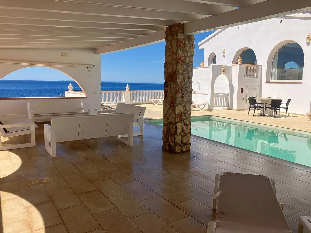 Bassein - Chalet with Pool and Terrace in Alaior