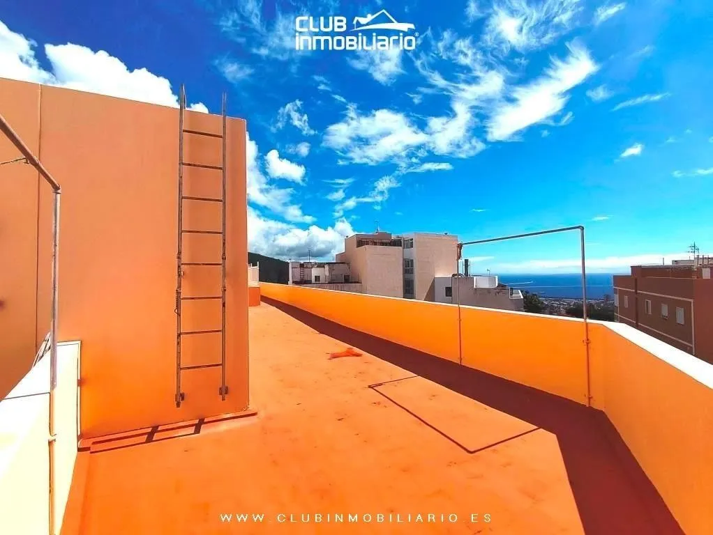 Terrass - Luxury Apartment Complex with Balconies in La Laguna