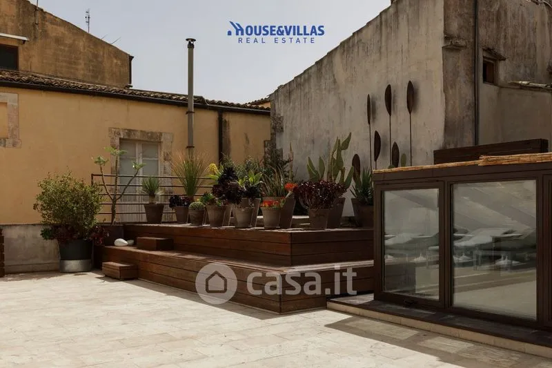 Terrasse - Restored House with Panoramic Terrace in Noto