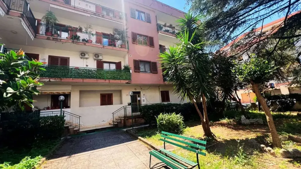 Jardin - Apartment with Balconies in Scalea
