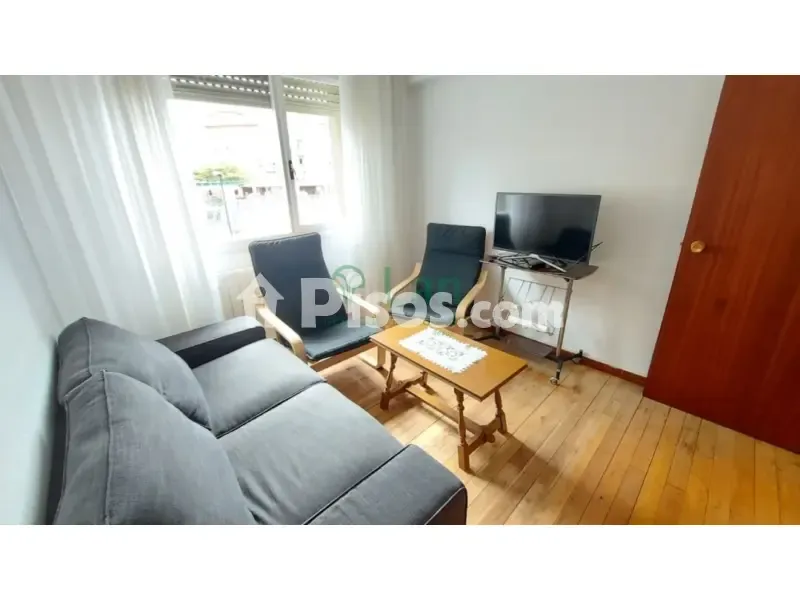 Soggiorno - Student Flat with Terrace in Calle del Monasterio