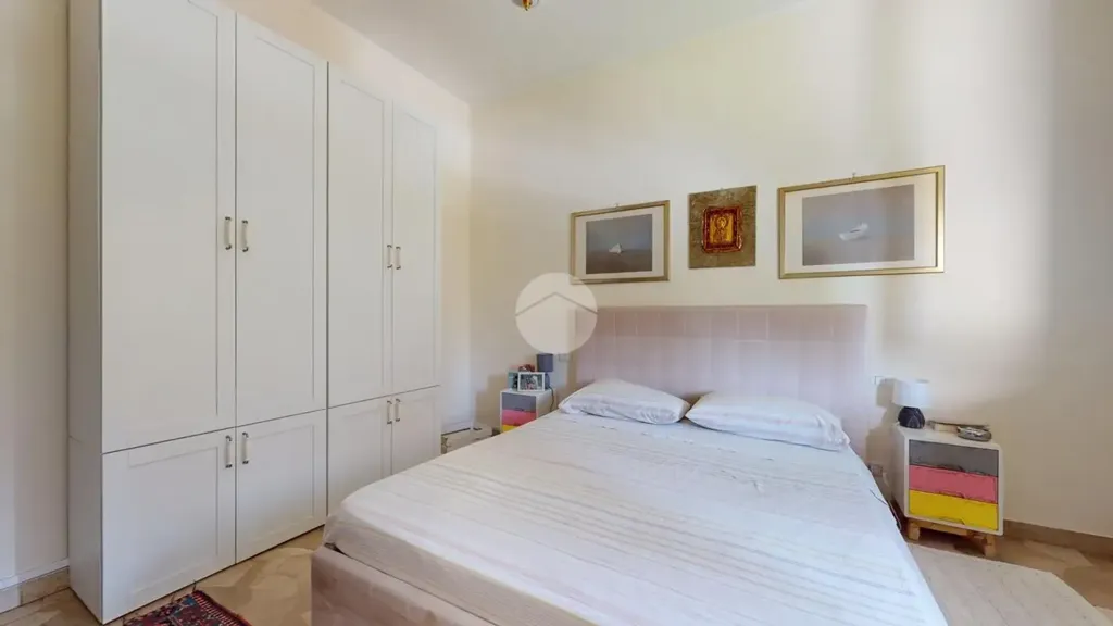 Chambres - Spacious 3-Bedroom Apartment in Seregno