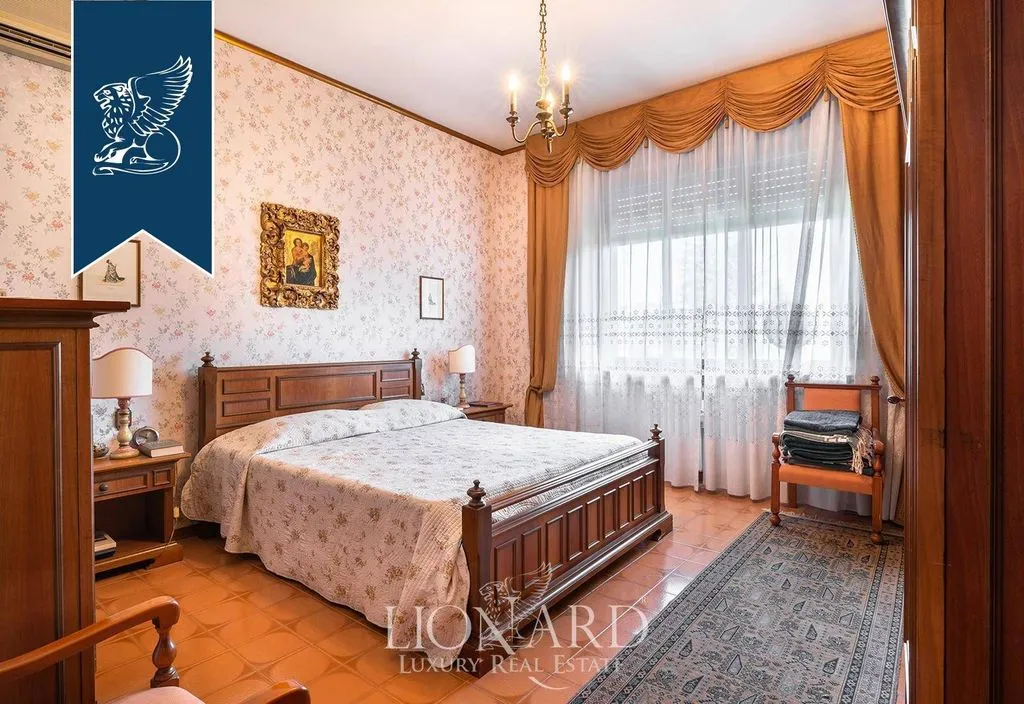 Chambres - Luxury Villa with Pool and Park in Verona