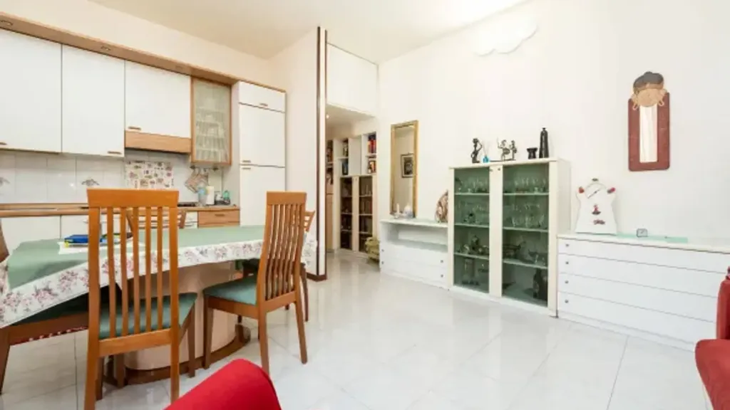 Sala da pranzo - Two-Bedroom Apartment with Loft in Milan