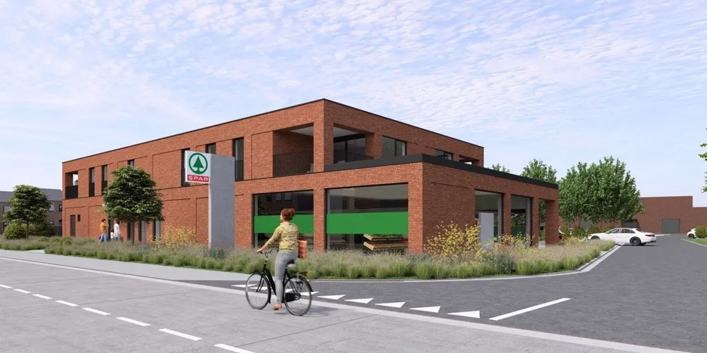 Appartement Énergivore avec Terrasse à Zelem