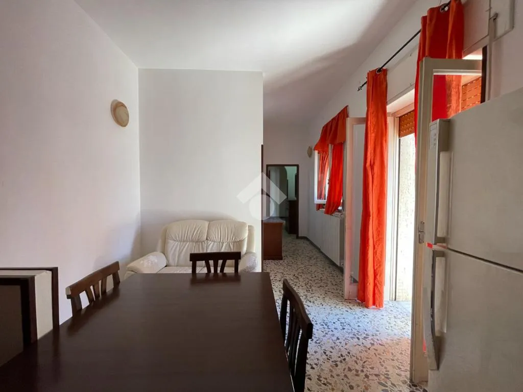 Söögituba - Bright Apartment with Balcony in Ceglie Messapica