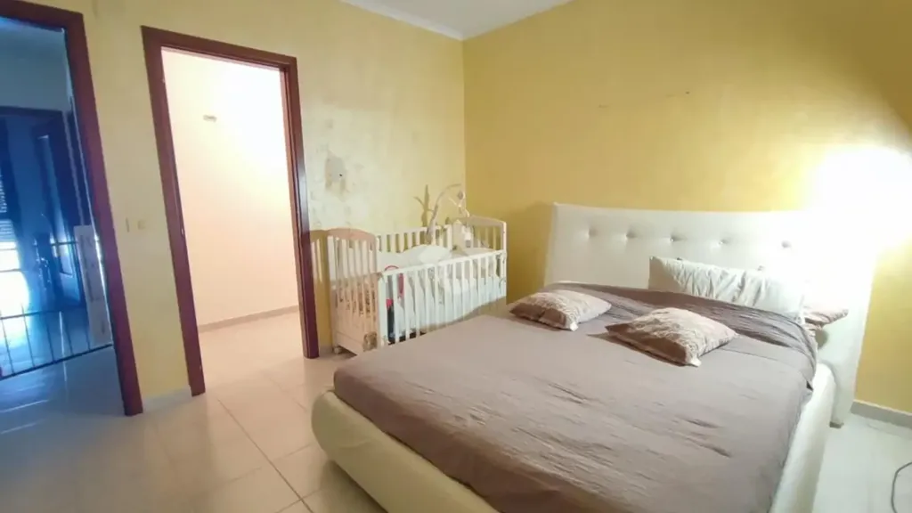 Chambres - Terraced Villa with Garden in Foggia