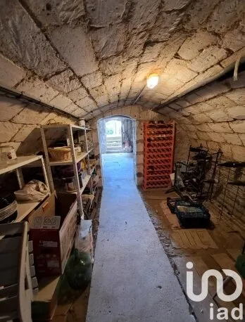 Pièces - Maison de Caractère en Pierre à Béthisy-Saint-Pierre