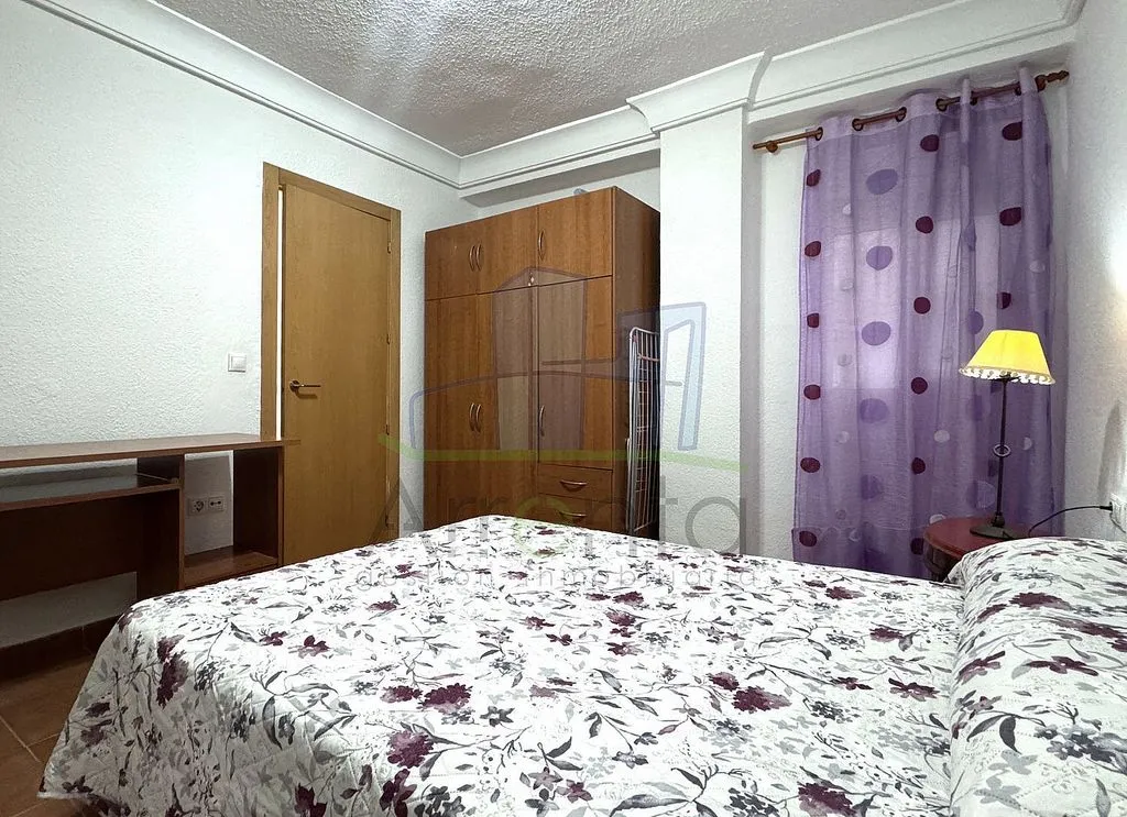 Chambres - Fully Furnished Flat with Terrace in De L'Argenter Suárez