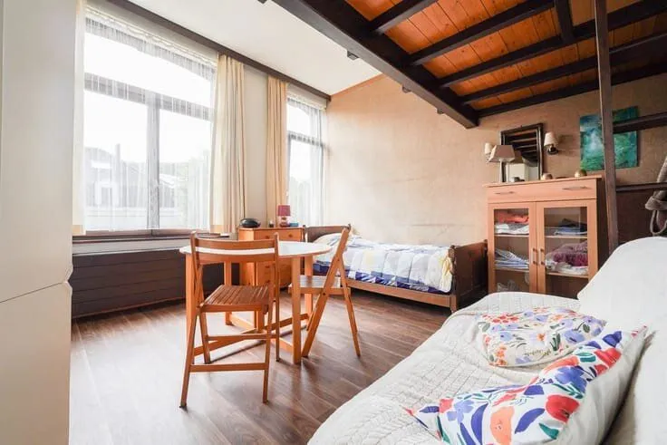 Chambres - Appartement à Namur, Proximité Centre-Ville