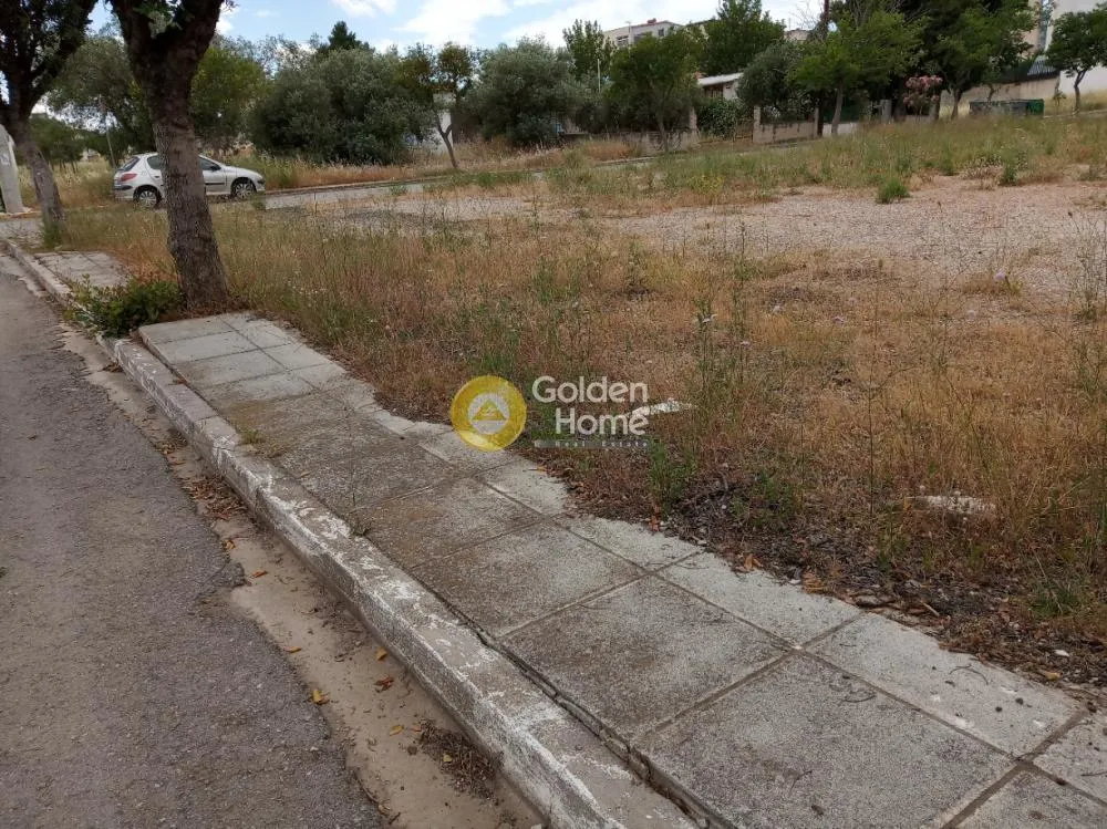 Jardin - Buildable Plot with Unrestricted View in Ano Liosia