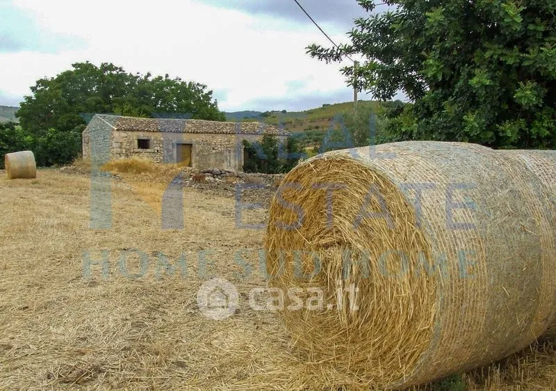 Extérieur - Rustic Casale with Panoramic Views near Noto